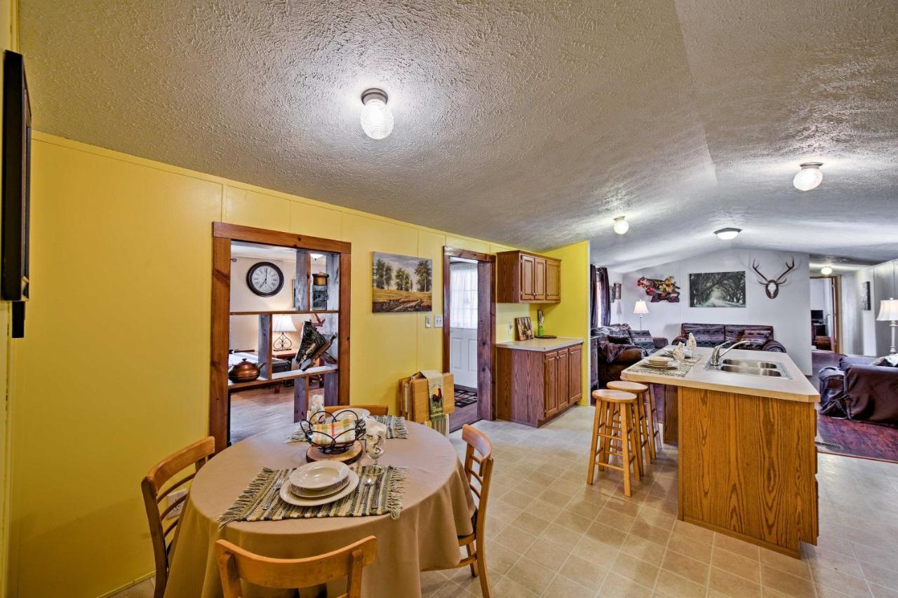 The Lodge Klingerstown Home On 180-Acre Farm! Dış mekan fotoğraf