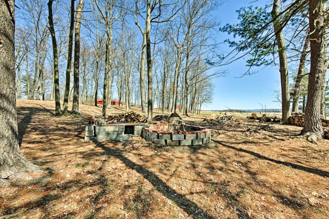 The Lodge Klingerstown Home On 180-Acre Farm! Dış mekan fotoğraf